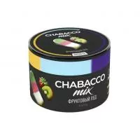 Кальянная смесь Chabacco Mix Line 50г Фруктовый Лед M