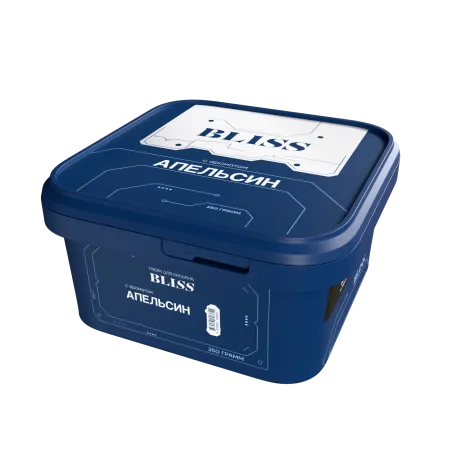 Табак BLISS 250г Апельсин M