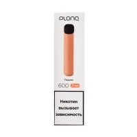 Одноразовая электронная сигарета Plonq Alpha 600 Персик M