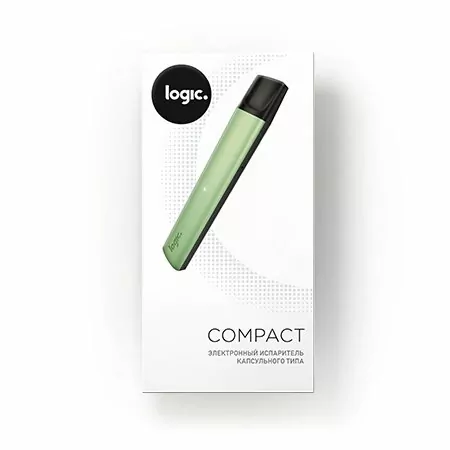 Электронная сигареты Logic Compact Неоновая мята