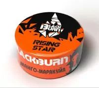 Табак Black Burn 25г Rising Star М