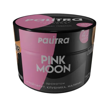 Табак Palitra 40г Pink Moon M