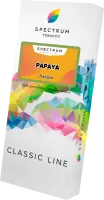 Табак Spectrum 100г Papaya M