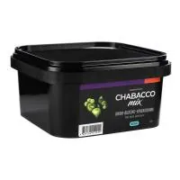 Кальянная смесь Chabacco Mix Line 200г Киви Яблоко Крыжовник M