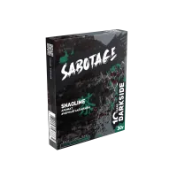 Табак Darkside Sabotage 30г Shaolime M
