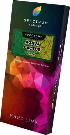 Табак Spectrum Hard Line 100г Agava Cactus M
