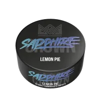 Табак Sapphire Crown 100гр Lemon Pie М