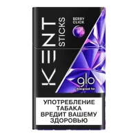Стики Glo Kent Berry Click М