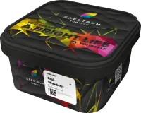 Табак Spectrum Hard Line 200г Basil Strawberry M