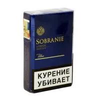 Сигареты Sobranie KS Blue M