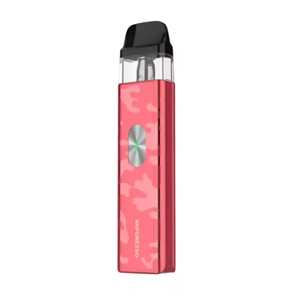 Стартовый набор Vaporesso Xros 4 Mini Camo Red Camo Red