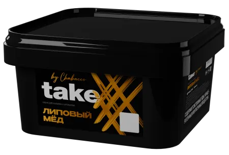 Табак Take 200г Липовый Мёд M