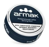 Жевательный табак Armak 9гр Mint Strong M