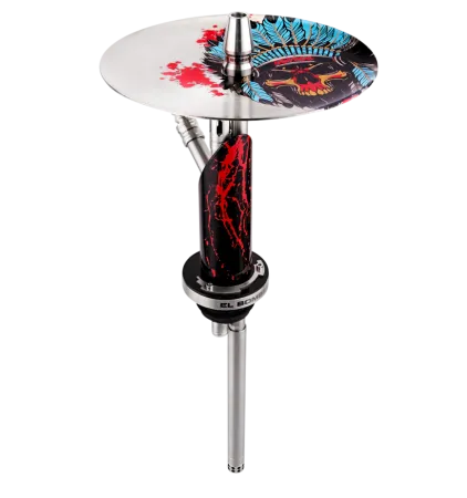 Кальян El Bomber Igla - Aztec (Без колбы)