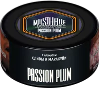 Табак Must Have 25г Passion Plum M