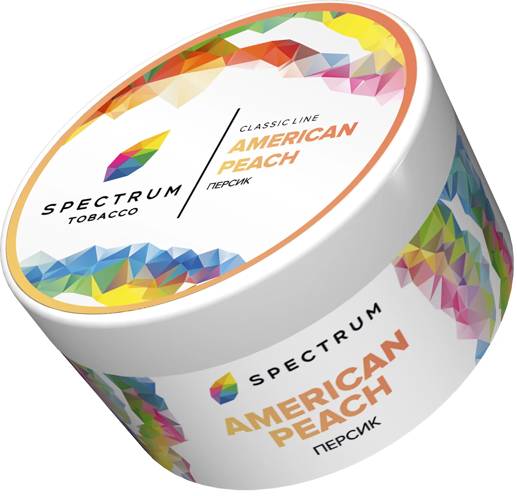 Табак Spectrum 200г American Peach M ! для кальяна - купить в  Санкт-Петербурге