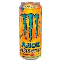 Энергетик Monster Energy 500мл - Khaotic M