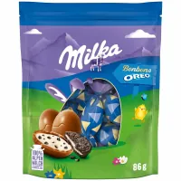 Шоколадные конфеты Milka Bonbons Oreo 86гр