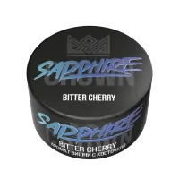 Табак Sapphire Crown 25гр Bitter Cherry М