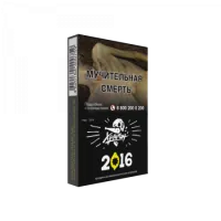 Табак Хулиган 25г 2016 M
