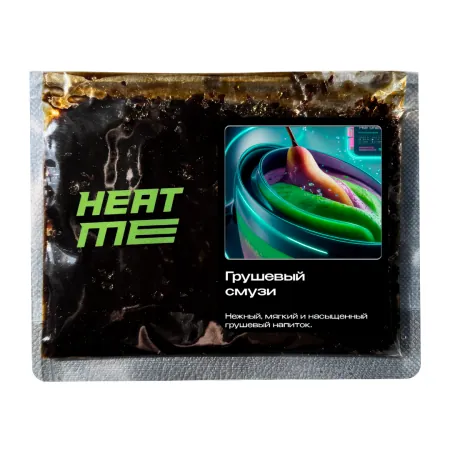 Табак HEAT ME 100г Грушевый Смузи M