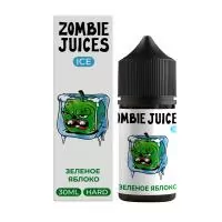 Жидкость Zombie Juices Ice 30мл Зеленое Яблоко M