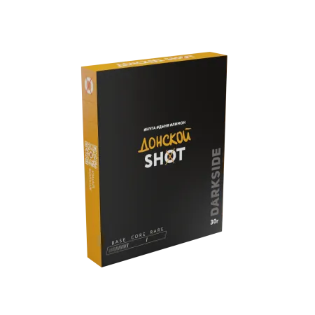Запрос Табак Darkside Shot 30г Донской Чилл M