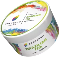 Табак Spectrum 200г Brazilian tea M !