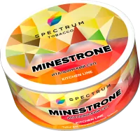 Табак Spectrum Kitchen Line 25г Minestrone M