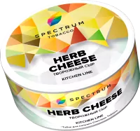 Табак Spectrum Kitchen Line 25г Herb cheese M