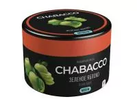 Кальянная смесь Chabacco Medium 50г Green Apple M
