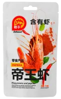 Снеки Dzhaozi Чили 50гр