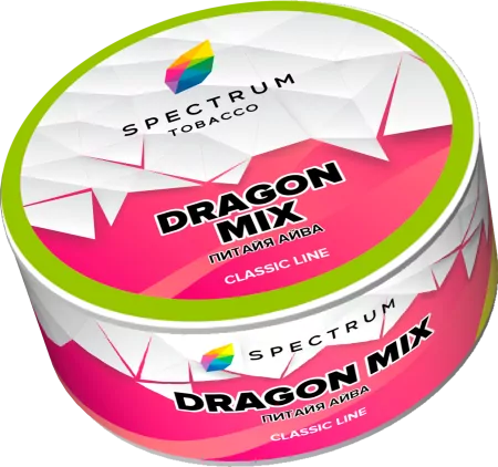 Табак Spectrum 25г Dragon mix M