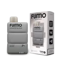 Одноразовая электронная сигарета Fummo Magnum 7500 - Мармеладки М