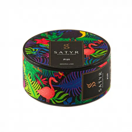 Табак Satyr 25г Fiji M