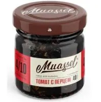 Табак Muassel 4/10 40г Томат с Перцем M