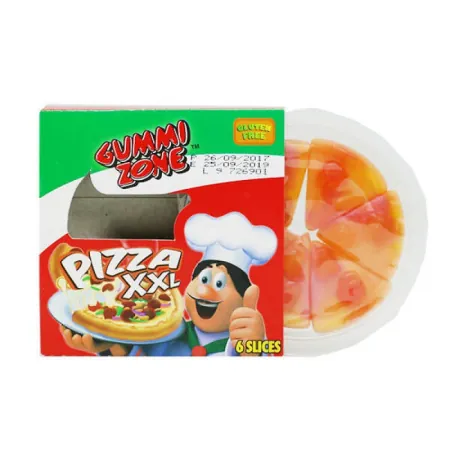Мармелад GUMMI ZONE 14г Пицца