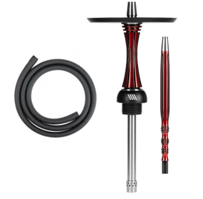 Кальян Alpha Hookah X Reverse Red Black