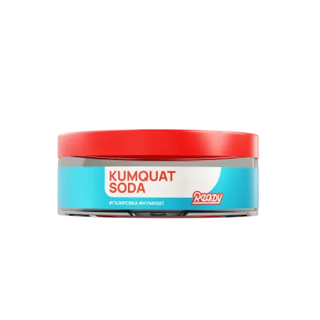 Табак Ready 100г Kumquat Soda M