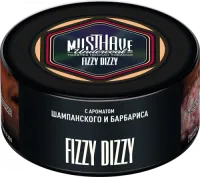 Табак Must Have 250г Fizzy Dizzy M
