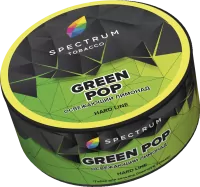Табак Spectrum Hard Line 25г Green Pop M