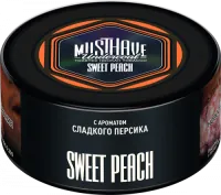 Табак Must Have 250г Sweet Peach M