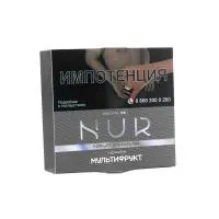 Табак Nur Средний (Капсула) 20г Мультифрукт M