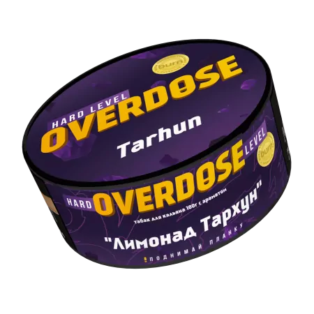 Табак Overdose 100г Tarhun M