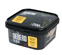 Табак Sebero Black 200г Dyusha M