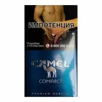 Сигареты Camel Compact Blue M