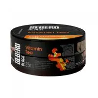 Табак Sebero Black 25г Vitamin Tea M