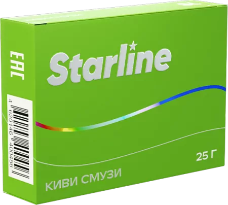 Табак Starline 25г Киви смузи M