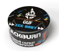 Табак Black Burn 25г Ice Baby М