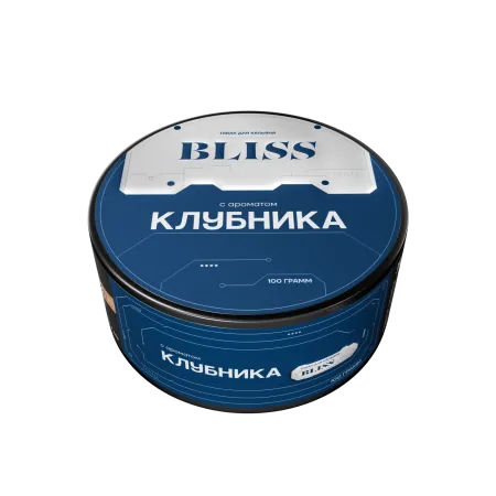 Табак BLISS 100г Клубника M
